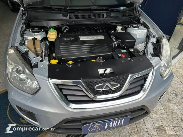 TIGGO 2.0 16V