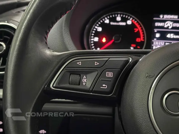 A3 1.4 TFSI SEDAN ATTRACTION 16V FLEX 4P TIPTRONIC