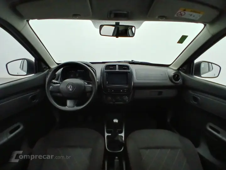 KWID 1.0 12V SCE FLEX ZEN MANUAL