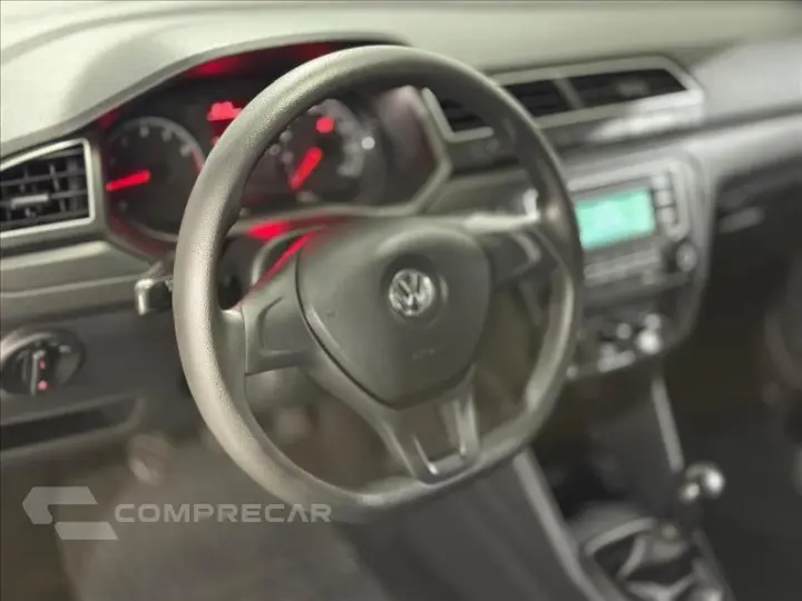 GOL 1.0 12V MPI Totalflex