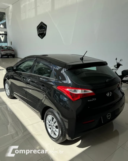 HB20 1.6 Comfort Plus 16V