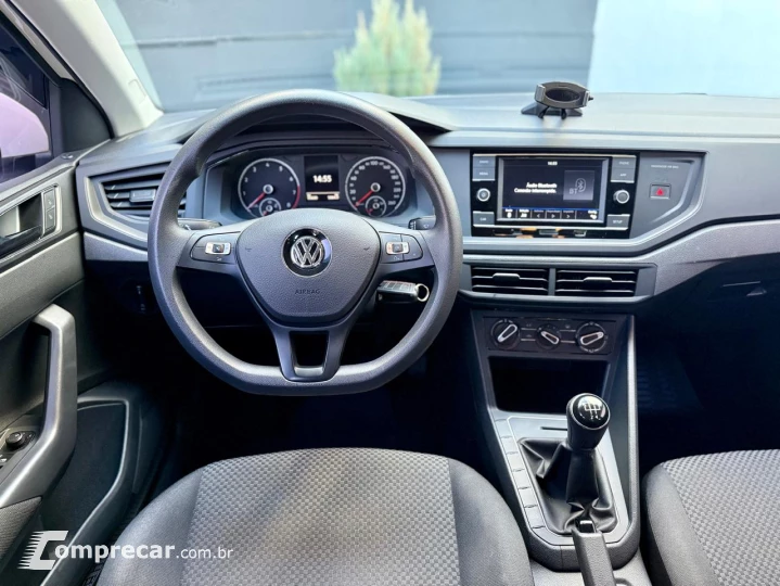 POLO 1.0 MPI