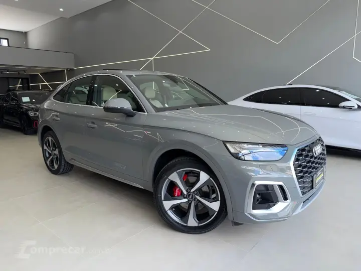 Q5 2.0 45 TFSI S-line Quattro S Tronic
