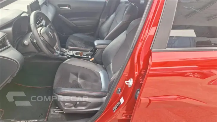 COROLLA CROSS 2.0 VVT-IE FLEX GR-SPORT DIRECT SHI