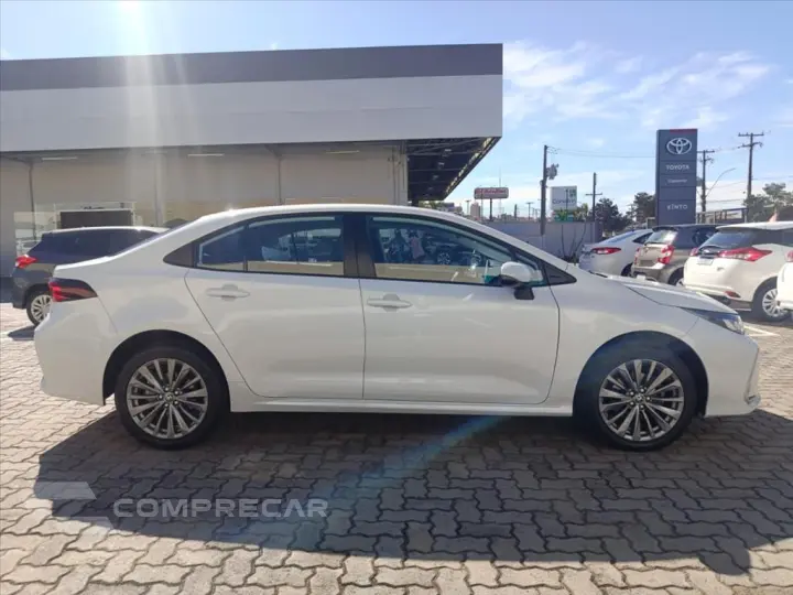 COROLLA 2.0 VVT-IE FLEX XEI DIRECT SHIFT