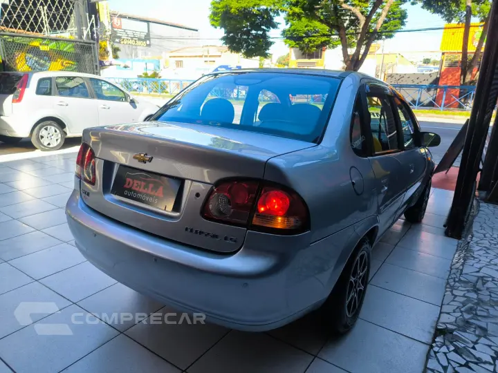 CLASSIC 1.0 MPFI LS 8V
