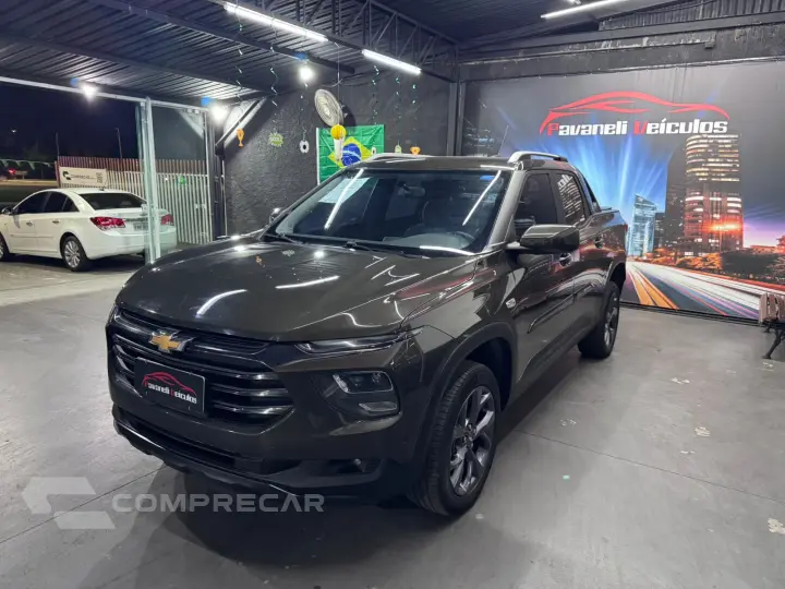 Montana  PREMIER 1.2 TURBO Automática