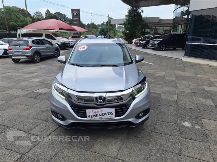 HR-V 1.8 16V FLEX EXL 4P AUTOMÁTICO