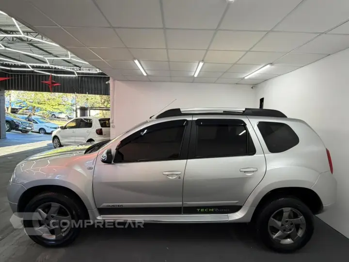 DUSTER Dynamique 2.0 Flex 16V Aut.