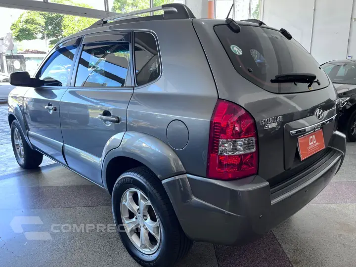 TUCSON 2.0 MPFI GLS 16V 143cv 2WD