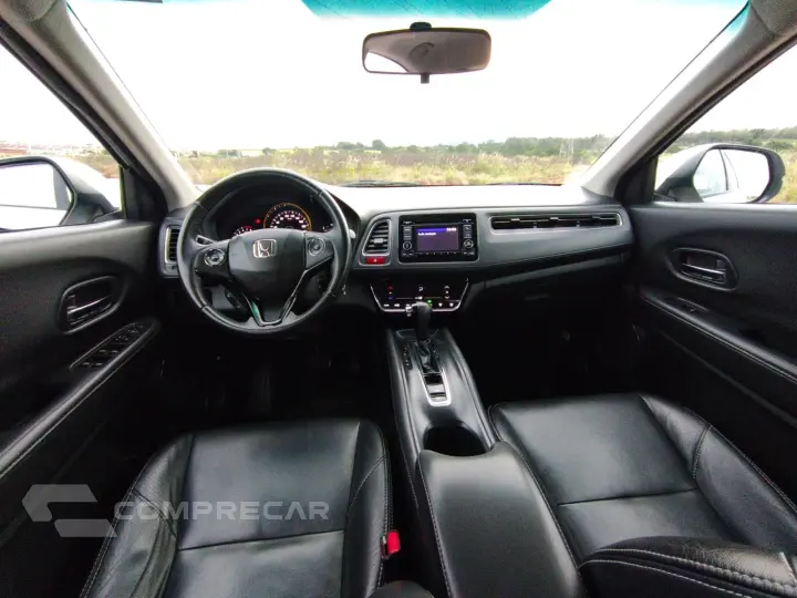 HR-V 1.8 16V FLEX EX 4P AUTOMÁTICO