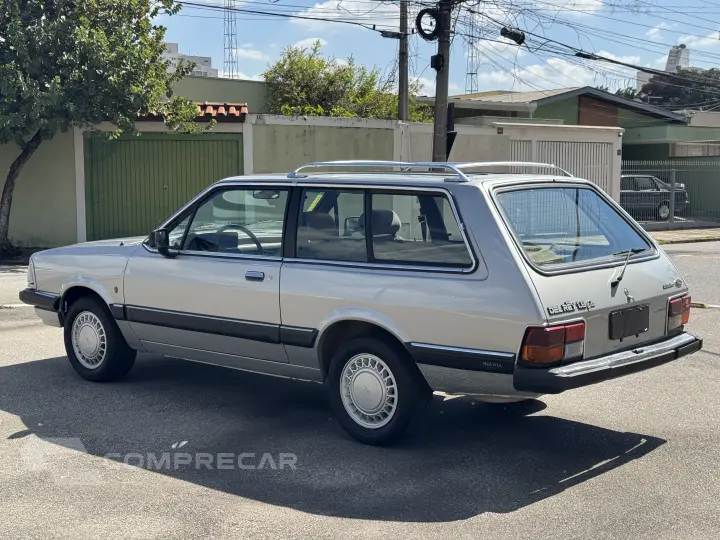 BELINA 1.8 Ghia 8V