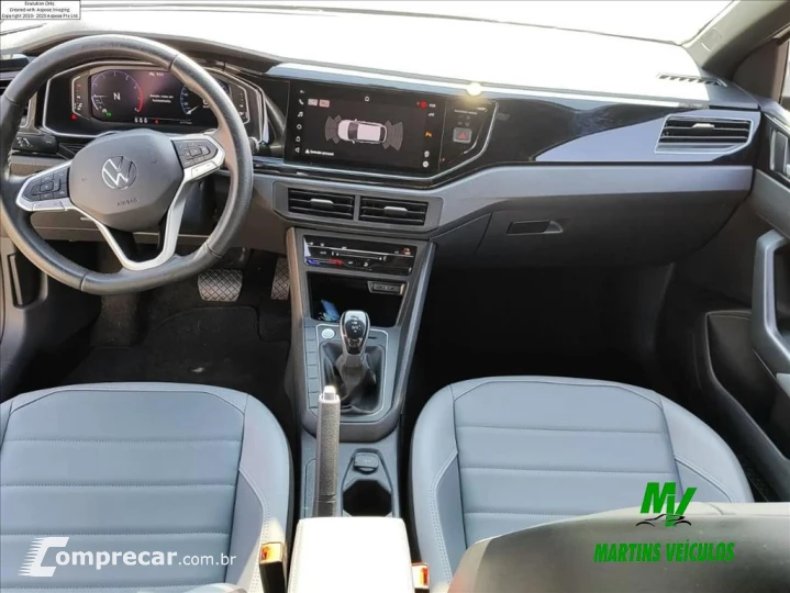 NIVUS 1.0 200 TSI TOTAL FLEX HIGHLINE AUTOMÁTICO
