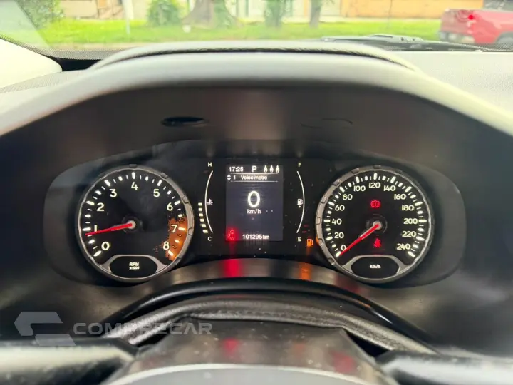 Renegade 1.8 16V Flex 4P Automático