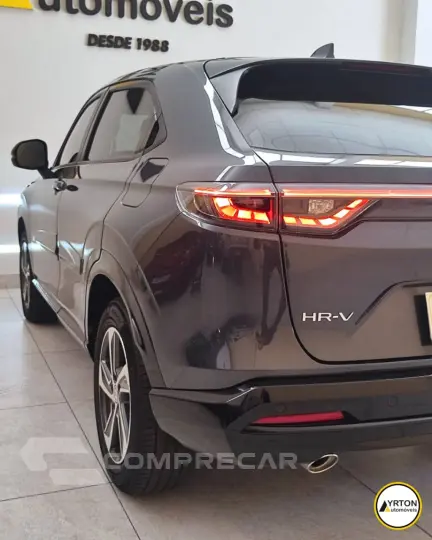 HR-V 1.5 16V 4P FLEX TOURING TURBO AUTOMÁTICO CVT