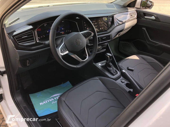 Virtus 1.0 200 Tsi Comfortline Automático