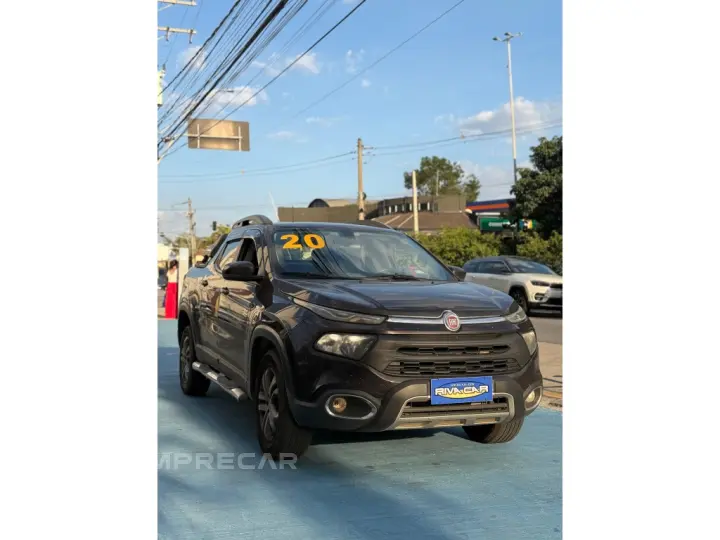 TORO 2.0 16V TURBO DIESEL FREEDOM 4WD AT9