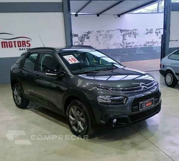 C4 CACTUS 1.6 VTI 120 Feel Eat6
