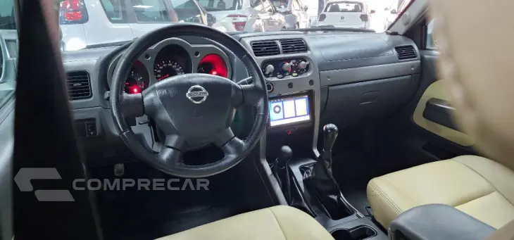 Frontier SE Serrana CD 4x4 2.8 TB Dies