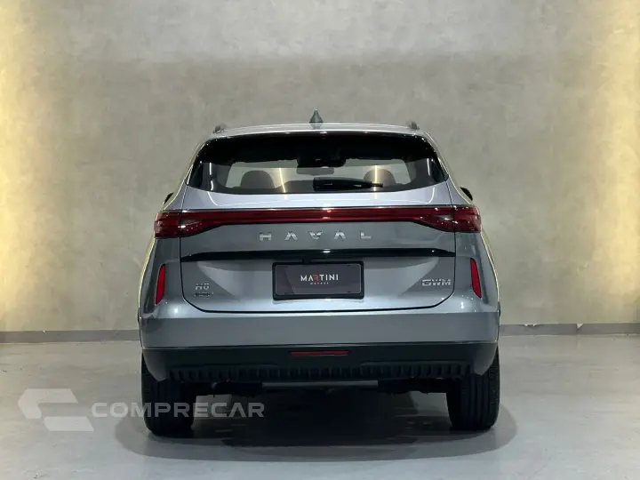 Haval H6 1.5 (Hibrido)