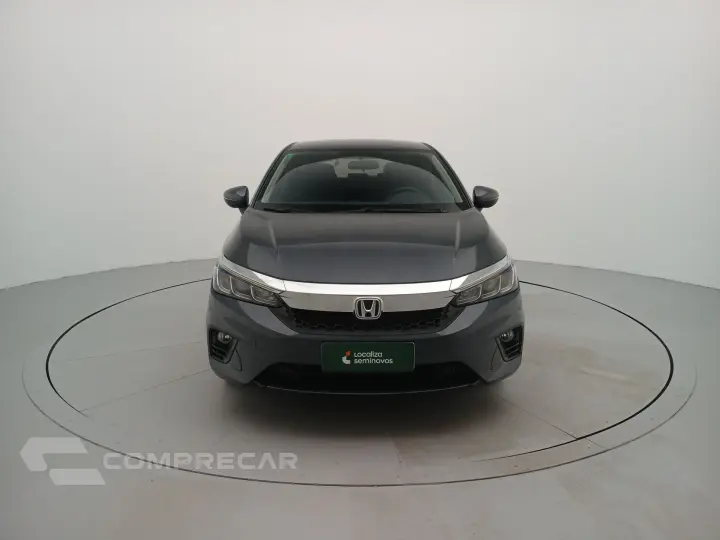 CITY 1.5 i-VTEC FLEX HATCH EXL CVT