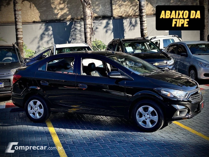PRISMA 1.4 MPFI LTZ 8V