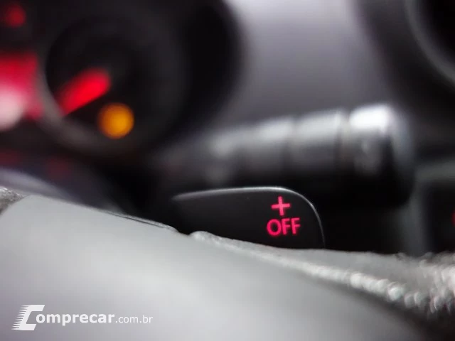 VOYAGE - 1.6 MI COMFORTLINE 8V 4P AUTOMATIZADO