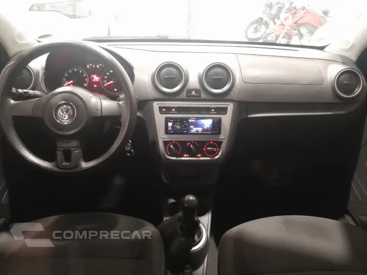 Gol 1.0 4P G6 TREND FLEX