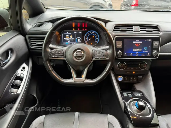 Leaf B12p 40 Elétrico