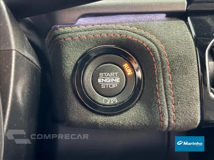 RAMPAGE 2.0 HURRICANE 4 TURBO GASOLINA R/T 4X4 AU