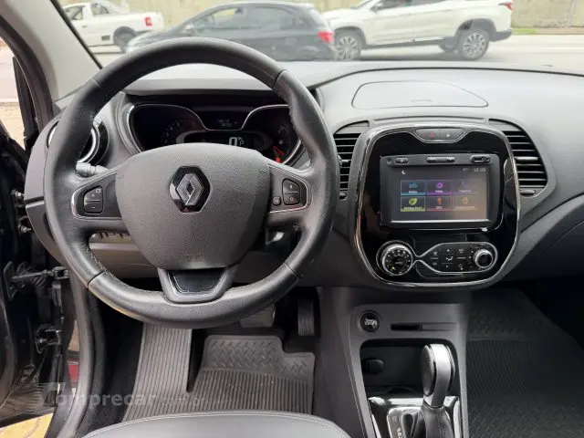 CAPTUR - 2.0 16V HI- INTENSE AUTOMÁTICO