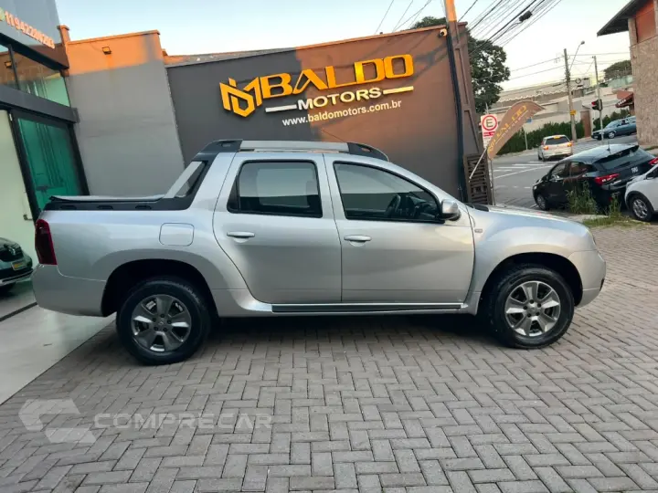DUSTER OROCH Dyna. 1.6 Flex 16V Mec.