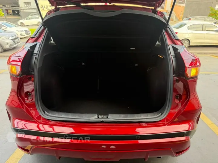 KICKS Advance 1.6 16V Flex Aut.