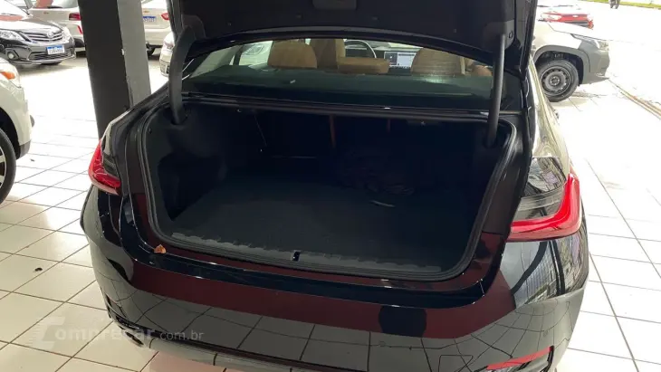 BMW 320I 2.0 16V TURBO SPORT GP