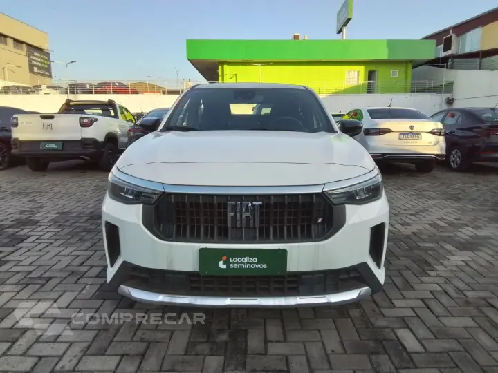 FASTBACK 1.0 TURBO 200 HYBRID AUDACE CVT