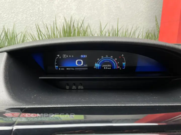 ETIOS 1.5 XS 16V FLEX 4P AUTOMÁTICO