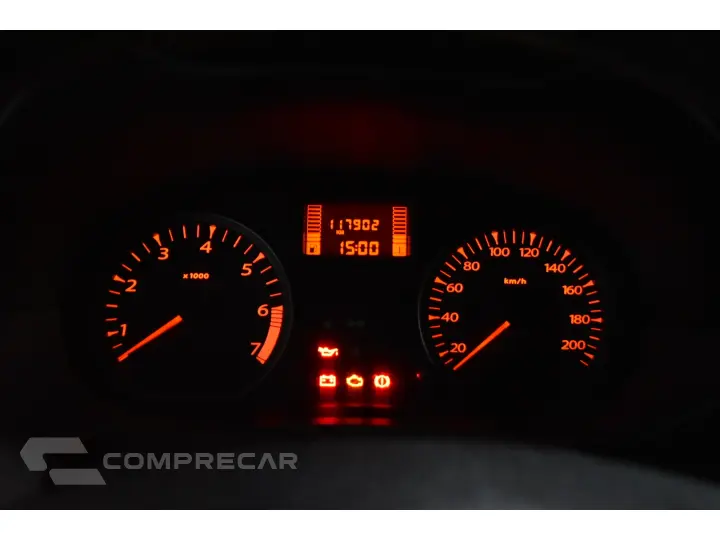 DUSTER 1.6 EXPRESSION 4X2 16V FLEX 4P MANUAL