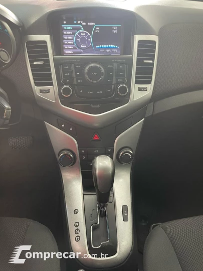 CRUZE HB Sport LT 1.8 16V FlexP. 5p Aut