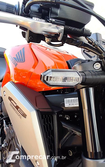 HONDA CB 650 R ABS
