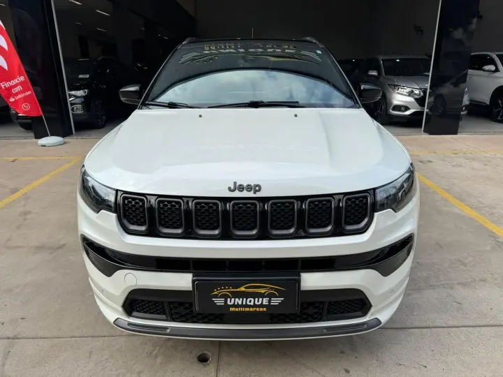 Compass 1.3 T270 Turbo Flex S At6