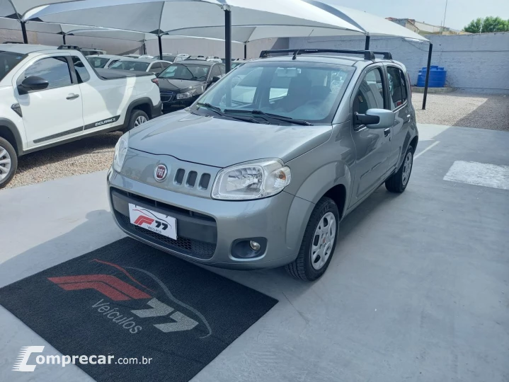 Uno 1.0 FLEX VIVACE