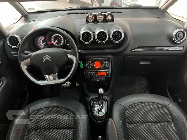 AIRCROSS - 1.6 EXCLUSIVE 16V 4P AUTOMÁTICO