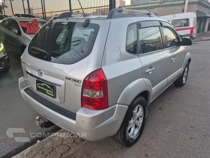 TUCSON GLS 2.0