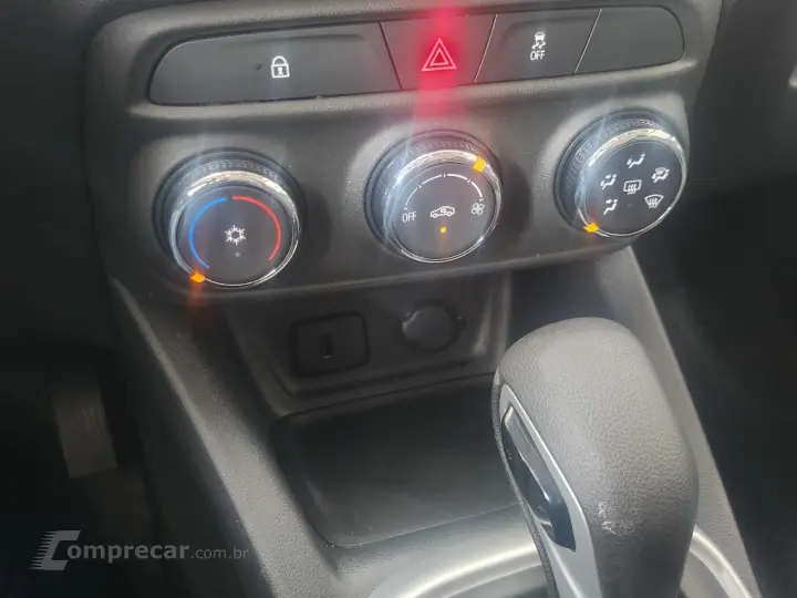 TRACKER 1.0 TURBO FLEX LT AUTOMÁTICO