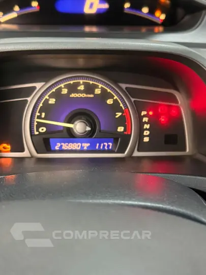 CIVIC 1.8 LXL SE 16V