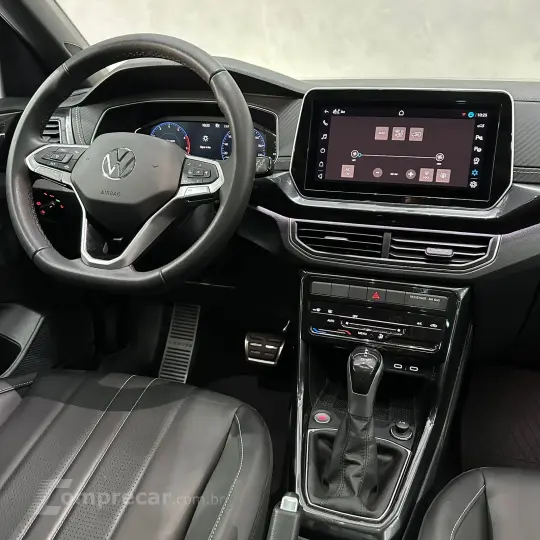 T-Cross Hig. 250 TSI 1.4 Flex 16V 5p Aut