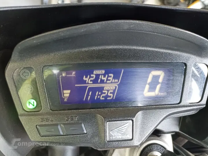 NXR 160 BROS ESDD FLEXONE