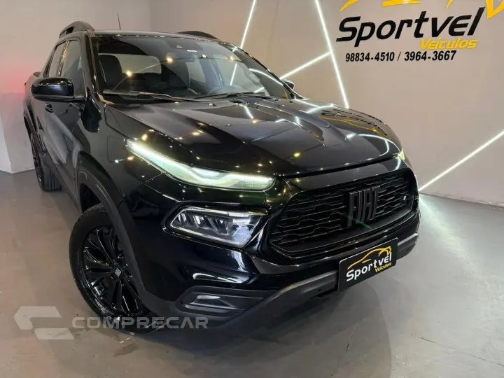 Toro 1.3 Turbo 270 Flex Volcano At6