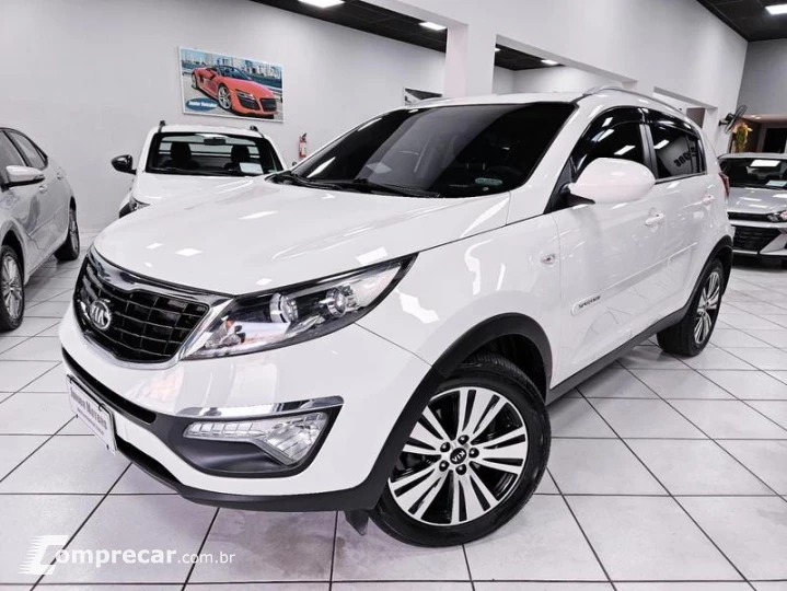 KIA SPORTAGE LX 2.0 G2