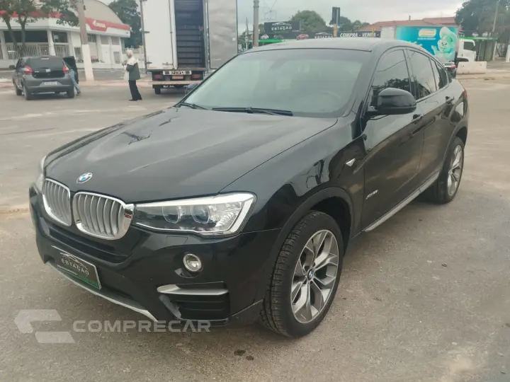 X3 2.0 28I 4X4 16V